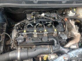 Opel Astra J r.v. 2013 1,7CDTI 81kW - náhradní díly - 4