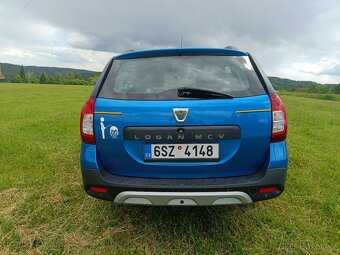 Dacia Logan MCV - 4