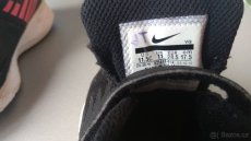 Tenisky Nike růžovo černé v. 28,5 cm - 4
