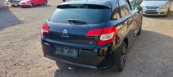Citroën C4 II, 1.6hdi, 9HR, 9H05, 82kw, díly - 4