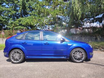 Ford Focus ST mk2 (ST225) - 4