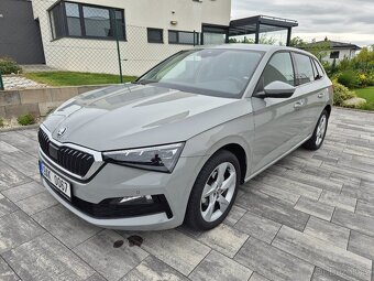 Škoda Scala 1.0tsi, Style, ČR - 4