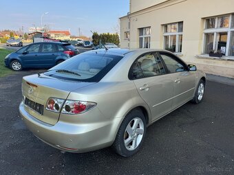 Mazda 6, 1.8i 88kW.Klima Super Km - 4