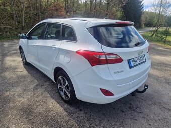 Hyundai I30 Combi 1.6 crdi - 4