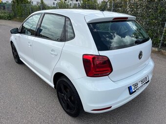 Volkswagen Polo, 1,0 MPi LOUNGE KLIMA, ALU - 4