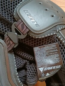 Chrániče Dainese Wave Pro 2 vel. L + Knee V E1 - 4