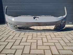 Volkswagen Golf 8 + GTI - přední nárazník - 4