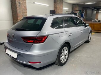 Seat Leon combi 1,4TGi-81kw-STYLE-DSG-navi-ACC-prav-servis - 4