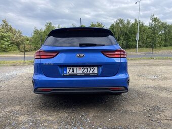 Kia Ceed Kombi 1.6 85 kW | 2018| Možnost odpočtu DPH - 4