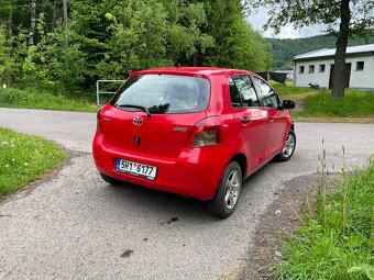 Toyota Yaris 1.0vvti - 4
