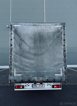 Renault Master 2.3 dCi valník / plachta - 4