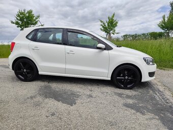 Volkswagen POLO LPG - KUP ČR - KLIMA - HEZKÉ - 4
