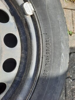 Letni pneu 185/65/14 - 4