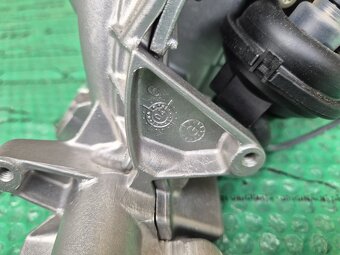 sací potrubí Opel Vectra B, Astra G 90536060 , 5850048 - 4