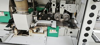 Čtyřstranná frézka Wenig Powermat 700 - 4