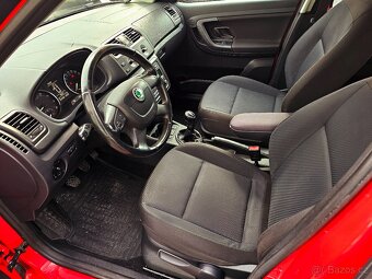 Roomster 1,2 TSi 77KW Comfortline 2011,Tempomat,ALU, STK - 4
