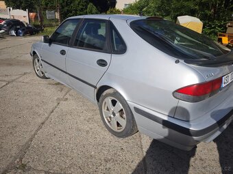 Saab 9-3 2.2 92kW ND - 4