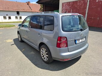 Volkswagen Turan 1.9 tdi 77kw, VW 7-mist - 4