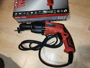 Vrtací kladivo Matrix EHD 400, příklepová vrtačka - 4