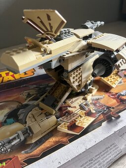 LEGO 75084 Wookiee Gunship - 4