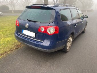 VW PASSAT B6 2.0 TDI 103 KW BMP DÍLY - 4