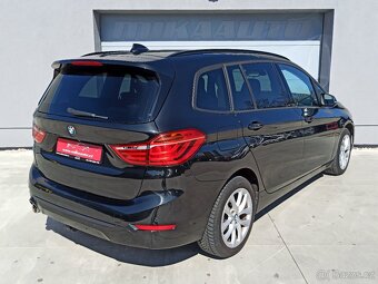BMW 218i GT SPORT LINE 7 MÍST - 4