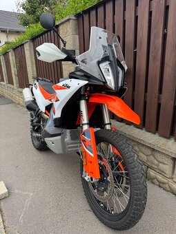 KTM 890 Adventure R - 2023 - 1. majitel - záruka - 4
