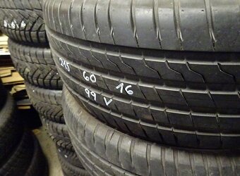 Letní pneu Firestone, 215/60/16 99H, 2 ks, 6,5-7 mm - 4