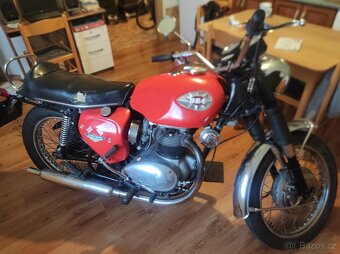 BSA A65L - 4