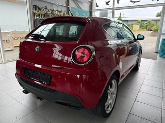 Alfa Romeo MiTo, 1.4 MultiAir 77 kW - 4
