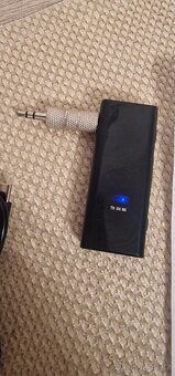 Bluethoot T22, 2 v 1, receiver a transmitter, NOVÉ - 4