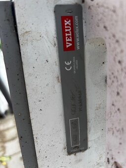 Střešní okna Velux - 4