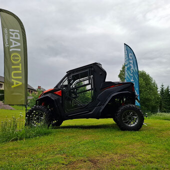 CFMOTO Gladiator Z950 Sport + Kabina DFK - 4
