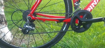 Pinarello Dogma, Dura Ace 2x10 - 4