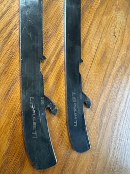 BAUER TUUK LS PULSE TI EDGE RUNNER 288 - 4