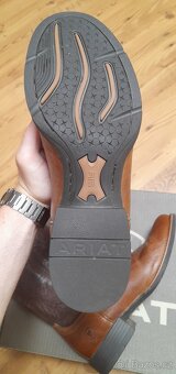 Western boty Ariat - 4