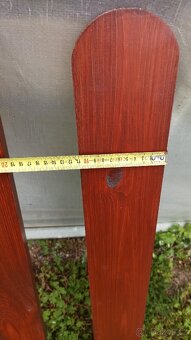 Plotovky modřínové 110 x 25 x 850 - 4