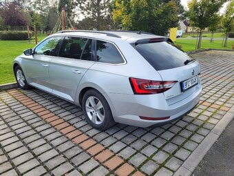 Škoda Superb 3 2.0 tdi manual,tažné, nová STK, rozvody, olej - 4