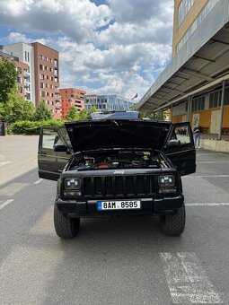 Jeep Cherokee XJ 4.0 - 4