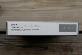 Originální inkoustový toner CANON CLI-551 - 4