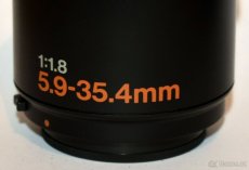 ⚡️1:1.8 | 5.9-35.4mm AF Wide-Angle Zoom Lens s pouzdrem⚡️ - 4