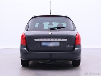 Peugeot 308 1,6 HDI 80kW CZ Klima Tažné (2010) - 4