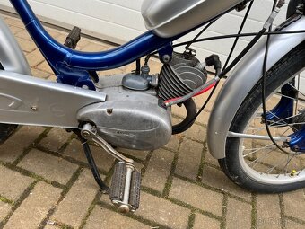Moped Stadion S11 - 4