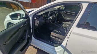 Škoda Octavia combi 2.0 tdi - 4