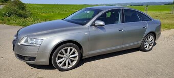 Audi A6C6 - 4