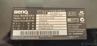 Benq 24" - 4