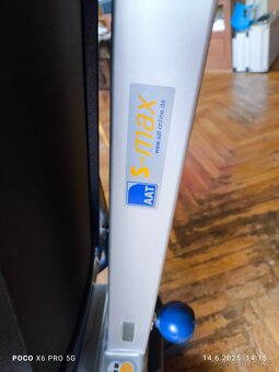 Schodolez kolečkový S-MAX - 4