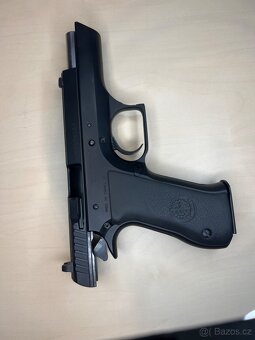 Samonabíjecí pistole Jericho 941 F 9mm - 4