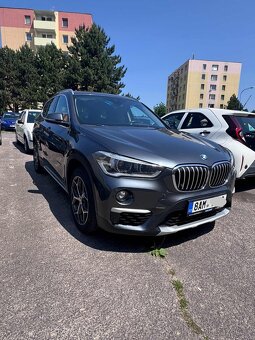 BMW X1, 2.0 2018 Sdrive 20 - 4