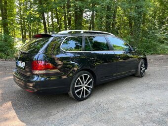 Volkswagen Golf Exclusiv Panorama - 4